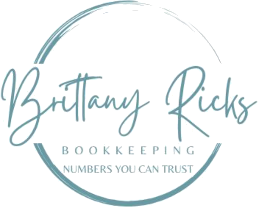 Brittany Ricks Bookkeeping