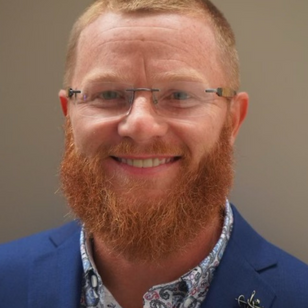 Portrait of Brad Broome