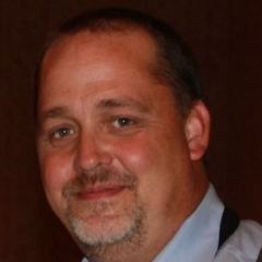 Portrait of Brian Ahern