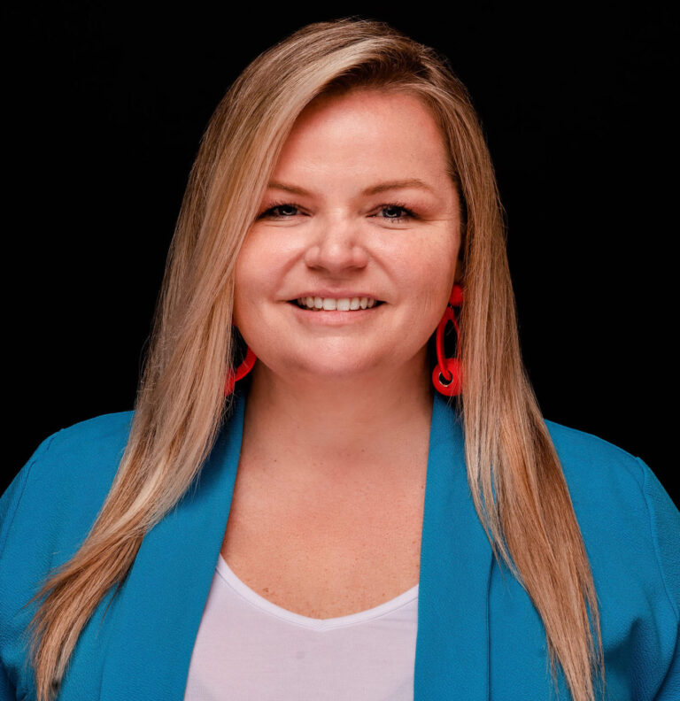Portrait of Nicole Russell