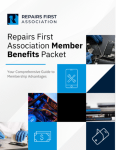 RFA Member Benefits Packet cover